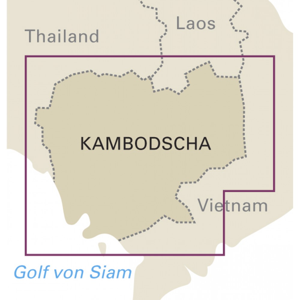 Kambodja Reise Know How